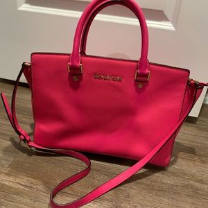 Michael Kors Selma Satchel